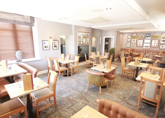 The Malvern Hills Hotel