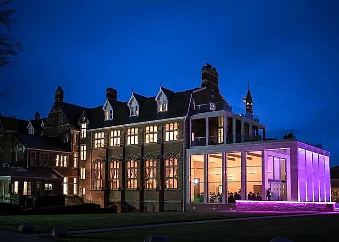 Stanbrook Abbey Hotel, Worcester